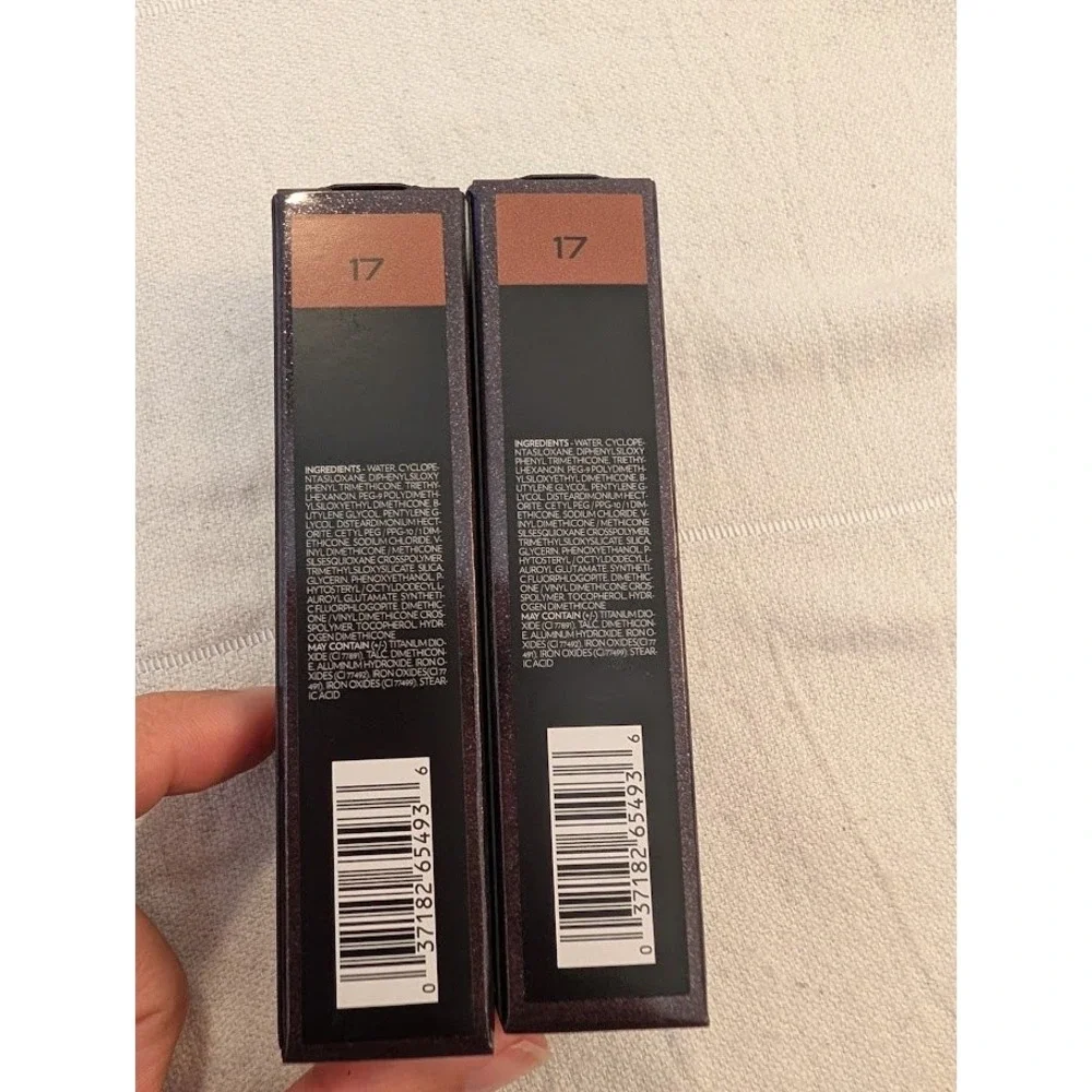 Surratt Set of 2 Surreal Skin Foundation Wand Refill Shade 17 Makeup Cosmetic‎